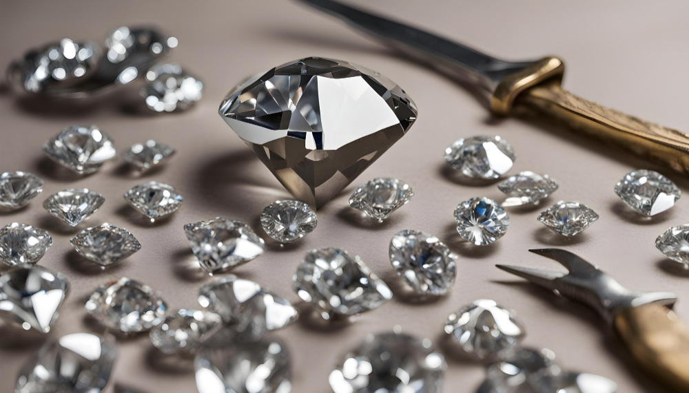 history of diamonds